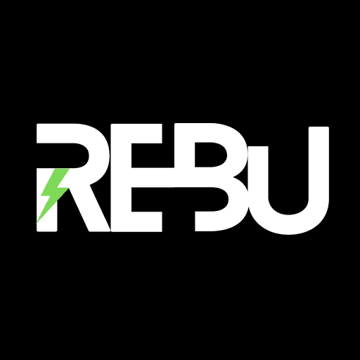 Rebu Cabs Logo